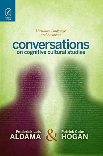 Conversations on Cognitive Cultural Studies Literature, Language, and Aesthetic [Paperback]