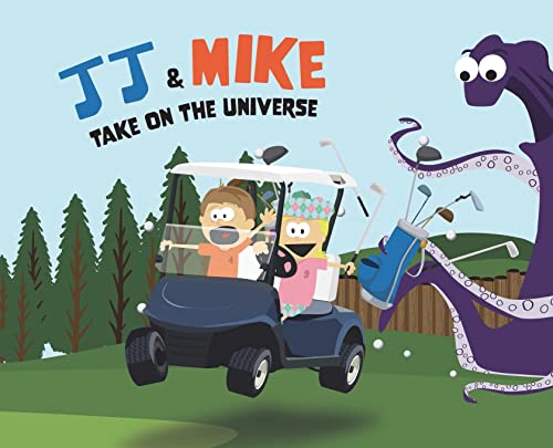 Jj & Mike Take On The Universe