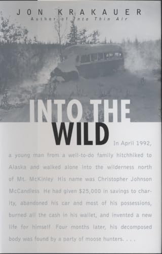 Into the Wild [Hardcover]