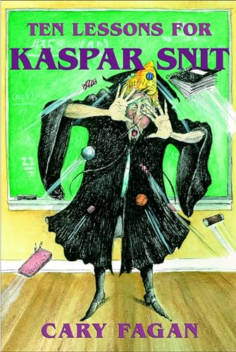 Ten Lessons for Kaspar Snit [Paperback]