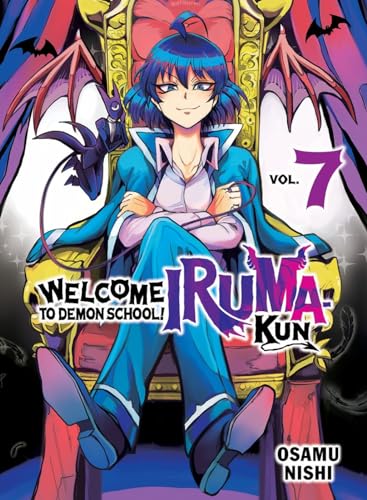 Welcome to Demon School Iruma-kun 7 [Paperback]