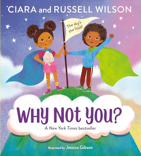 Why Not You [Board book]