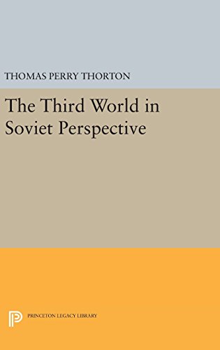 Third World in Soviet Perspective [Hardcover]
