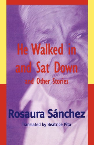 He Walked In And Sat Down And Other Stories (english And Spanish Edition) [Paperback]