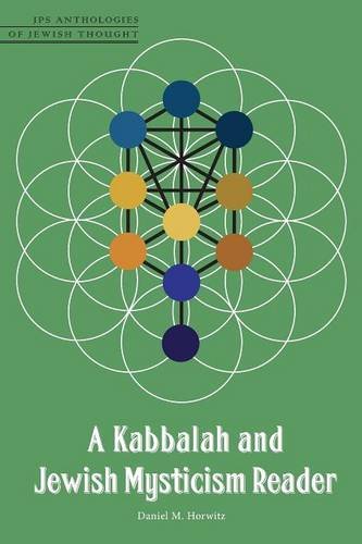 A Kabbalah And Jewish Mysticism Reader (jps Anthologies Of Jewish Thought) [Paperback]