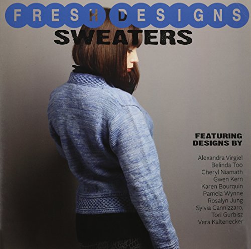 Fresh Designs Sweaters [Paperback]