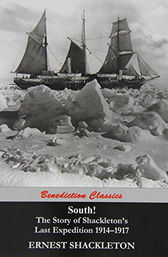 South The Story Of Shackleton's Last Expedition 1914-1917 [Paperback]