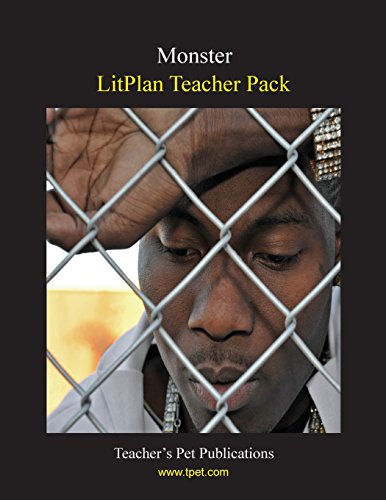 Monster Litplan Teacher Pack (print Copy) [Perfect Paperback]