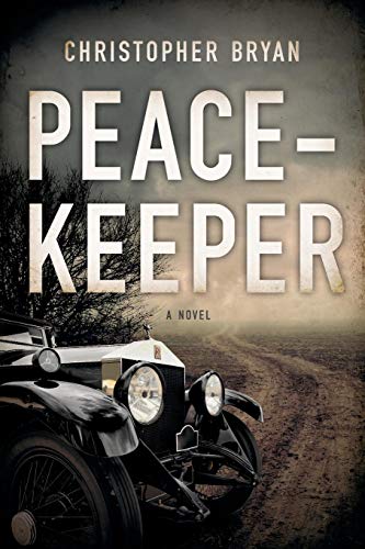 Peacekeeper [Paperback]