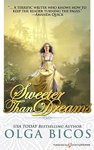 Sweeter Than Dreams [Paperback]