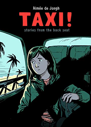 Taxi Stories from the Back Seat [Paperback]