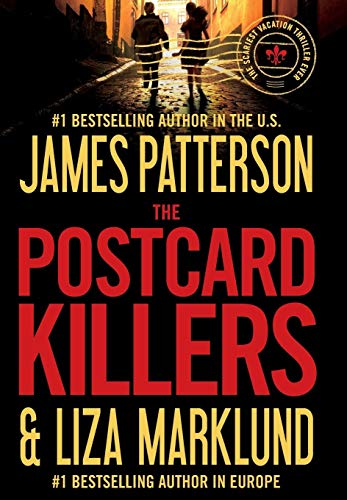 The Postcard Killers [Hardcover]