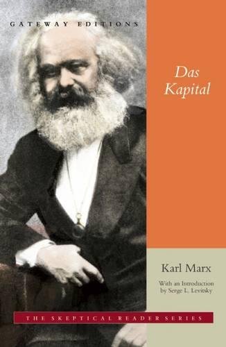 Das Kapital A Critique of Political Economy [Paperback]