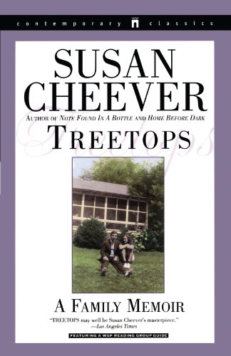 Treetops A Memoir About Raising Wonderful Children in an Imperfect World [Paperback]