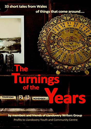 Turnings of the Years [Paperback]