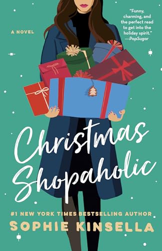Christmas Shopaholic A Novel [Paperback]