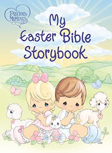 Precious Moments My Easter Bible Storybook [Board book]