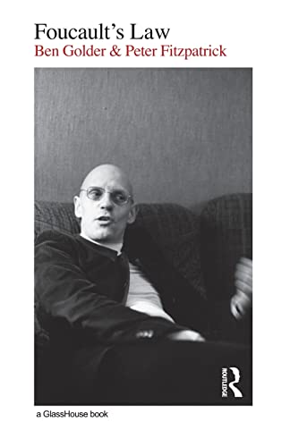 Foucault's Law [Paperback]
