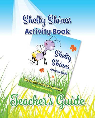Shelly Shines Activity Book  Teacher's Guide [Paperback]
