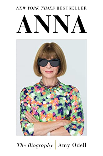 Anna The Biography [Hardcover]