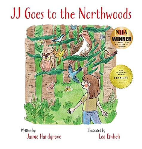Jj Goes To The Northwoods
