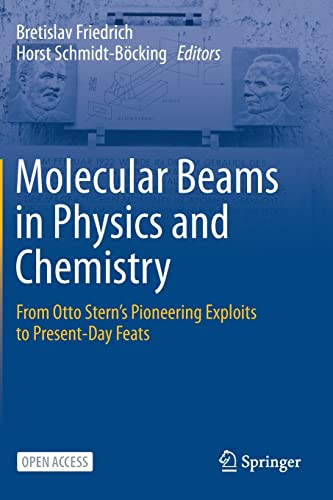 Molecular Beams In Physics And Chemistry