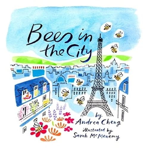 Bees in the City [Hardcover]