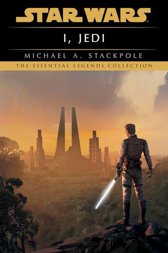 I, Jedi Star Wars Legends [Paperback]