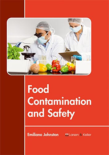 Food Contamination And Safety [Hardcover]