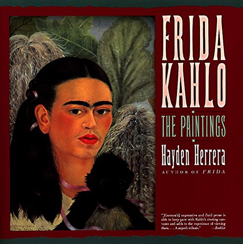Frida Kahlo: The Paintings [Paperback]