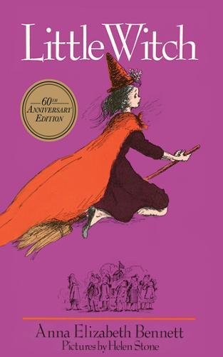 Little Witch 60th Anniversay Edition [Paperback]