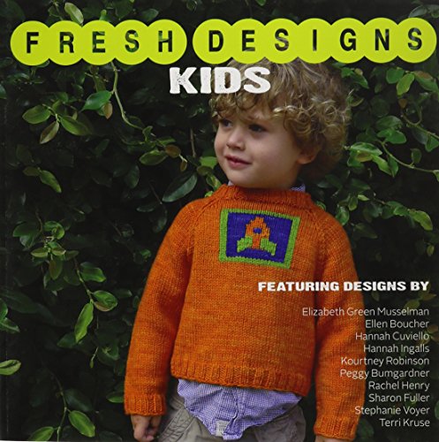 Fresh Designs Kids [Paperback]