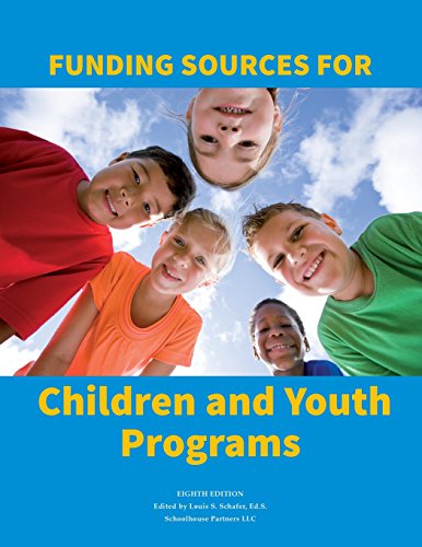 Funding Sources For Children And Youth [Paperback]