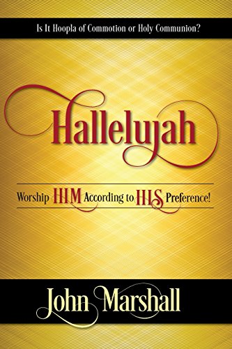 Hallelujah [Paperback]