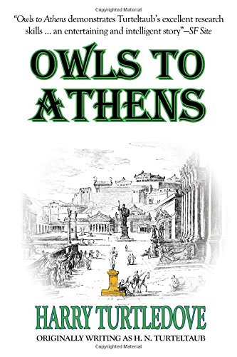 Owls To Athens [Paperback]