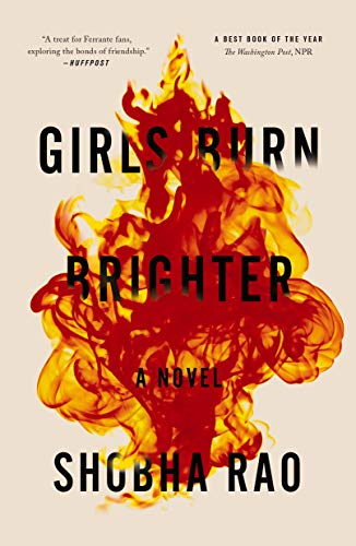 Girls Burn Brighter A Novel [Paperback]