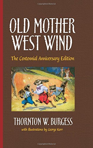 Old Mother West Wind [Hardcover]