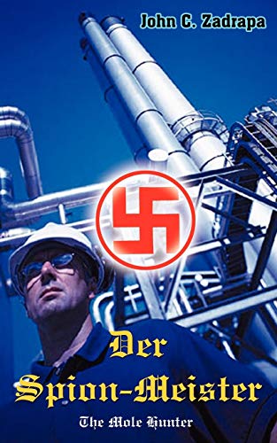 SpionMeister the Mole Hunter [Paperback]