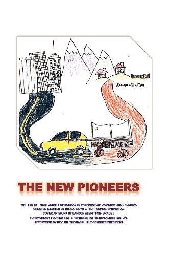 The New Pioneers [Paperback]