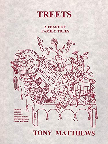 Treets  A Feast of Family Trees [Paperback]