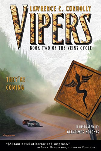 Vipers [Paperback]