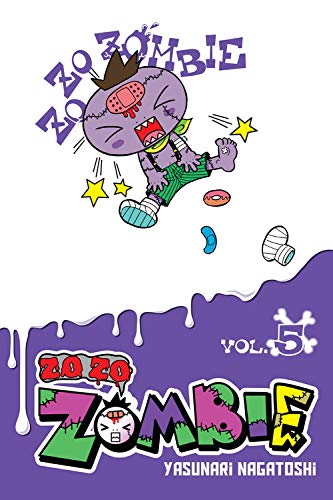 Zo Zo Zombie, Vol. 5 [Paperback]