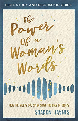Power Of A Womans Words Workbk           [TRADE PAPER         ]