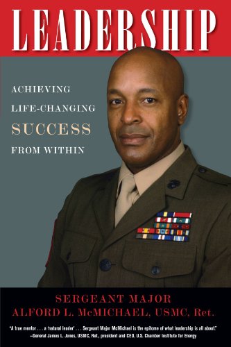 Leadership Achieving Life-Changing Success from Within [Paperback]