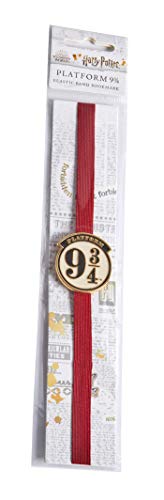 Harry Potter Platform 9&1603/4&160Enamel Charm Bookmark [Bookmark]