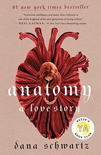 Anatomy A Love Story [Hardcover]
