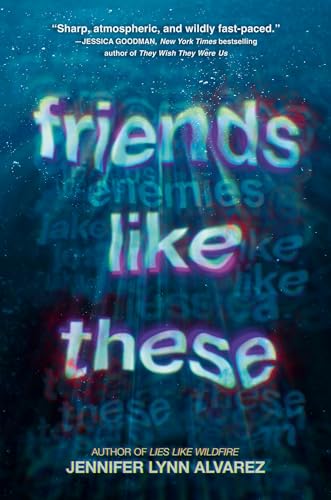 Friends Like These [Hardcover]