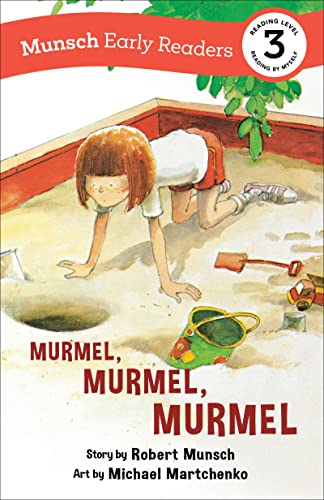 Murmel, Murmel, Murmel Early Reader [Hardcover]