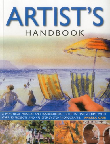 Artist's Handbook [Paperback]