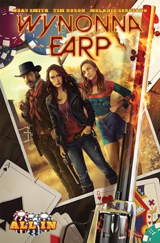 Wynonna Earp All In [Paperback]